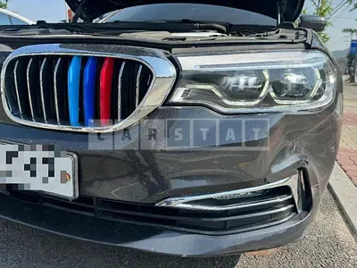 Photo 1 of 4: 2018 BMW (parts) 520d Light — Korean insurance auction