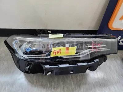 Photo 1 of 2: 2020 BMW (parts) X7 xDrive 30d Light — Korean insurance auction