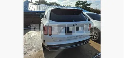 Photo 1 of 8: 2020 Kia Sorento 4WD — Korean insurance auction