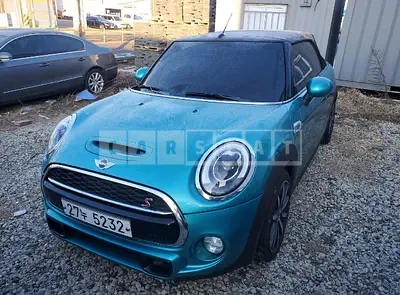 2017 BMW MINI Cooper S Convertible