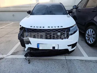 Photo 1 of 49: 2019 Land Rover Range Rover Bella D300 — Korean insurance auction