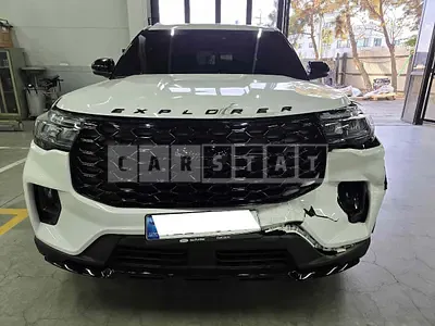 2025 Ford Explorer 2.3L AWD