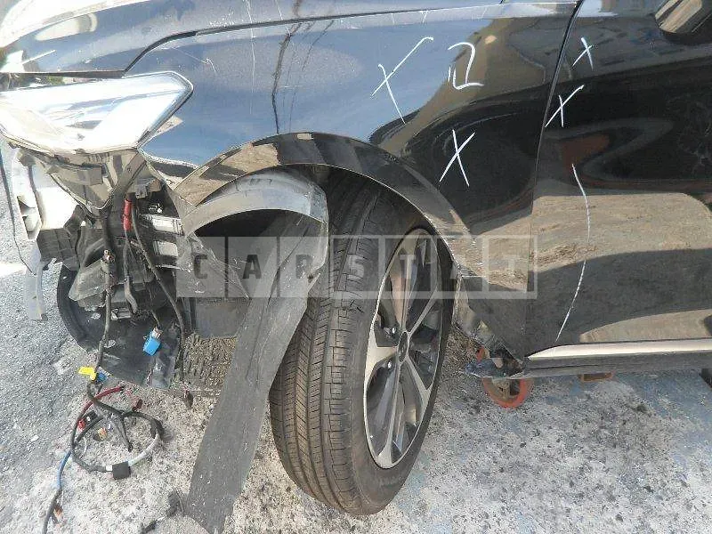 Photo 2 of 46: 2022 Kia K8 Hybrid — Korean insurance auction