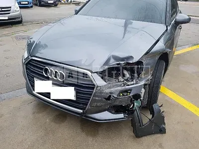 Photo 1 of 47: 2019 Audi A3 40TFSI — Korean insurance auction