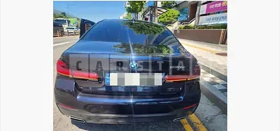 Photo 1 of 59: 2022 BMW 530e — Korean insurance auction