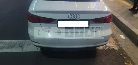 Photo 2 of 13: 2015 Audi Is 35 Placed, VIN WAUZZZ8V1F1123226 — Korean insurance auction