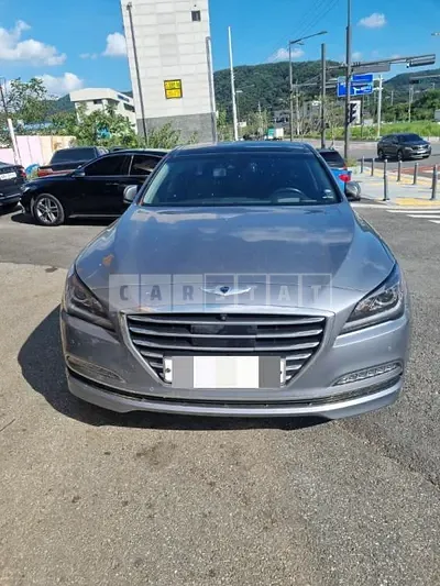 Photo 1 of 11: 2015 Chevrolet Acupuncture Nessis 3.3 — Korean insurance auction