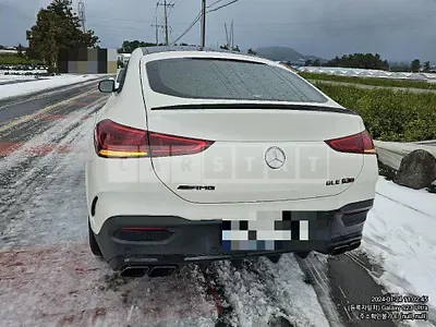 2020 Mercedes-Benz GLE400 d 4MATIC Coupe