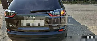 Photo 1 of 13: 2019 Jeep Zip Cherokee 2.4 — Korean insurance auction