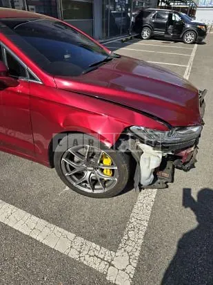 Photo 2 of 7: 2015 Ford Mondeo 2.0 — Korean insurance auction