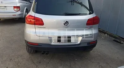 Photo 1 of 15: 2016 Volkswagen Tiguan 2.0 TDI BMT — Korean insurance auction
