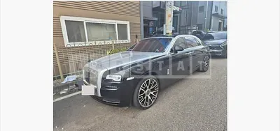 2015 Rolls-Royce Ghost EWB