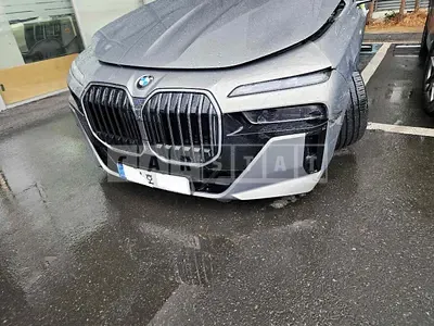 2023 BMW 740d xDrive
