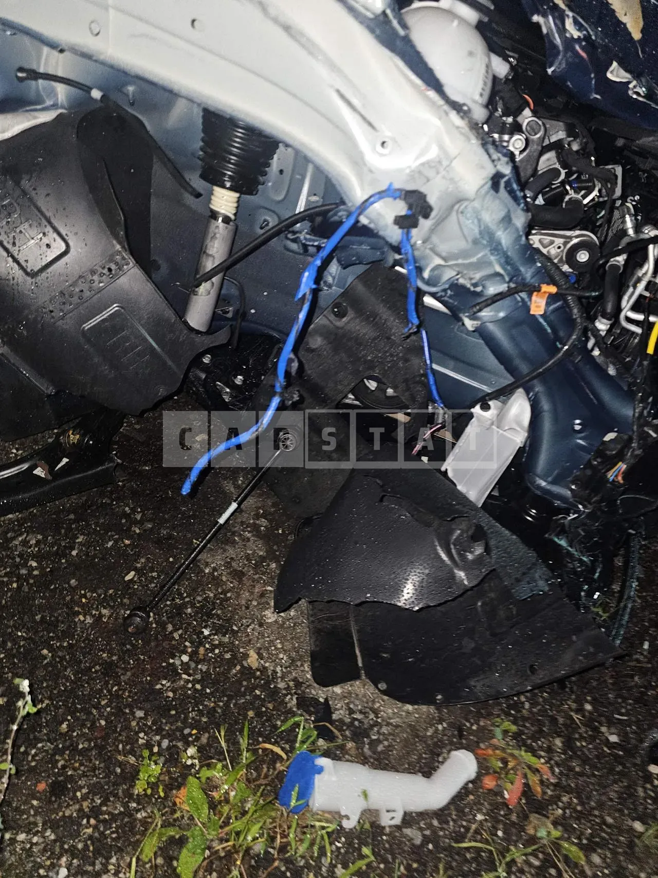 Photo 2 of 21: 2024 Kia Sportage, VIN KNAPV81BHRK340880 — Korean insurance auction