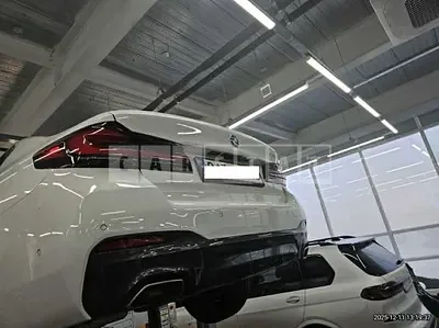 Photo 1 of 48: 2021 BMW 520i, VIN WBA11BH02MCH33432 — Korean insurance auction