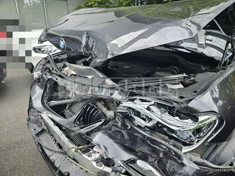 Photo 2 of 60: 2019 BMW X3 xDrive20d M Sport Packa — Korean insurance auction