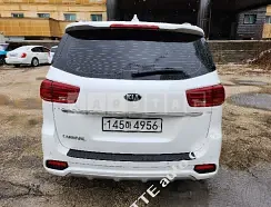 Photo 2 of 10: 2020 Kia Carnival, VIN KNAMC81ABLS633464 — Korean insurance auction