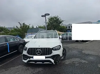 2022 Mercedes-Benz GLE300 d 4MATIC