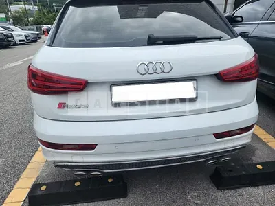 2016 Audi Q3 30 TDI Quattro
