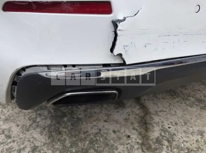 Photo 2 of 9: 2020 BMW 520i — Korean insurance auction