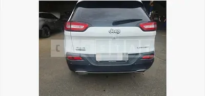Photo 1 of 11: 2016 Jeep Zip Cherokee 2.2 — Korean insurance auction