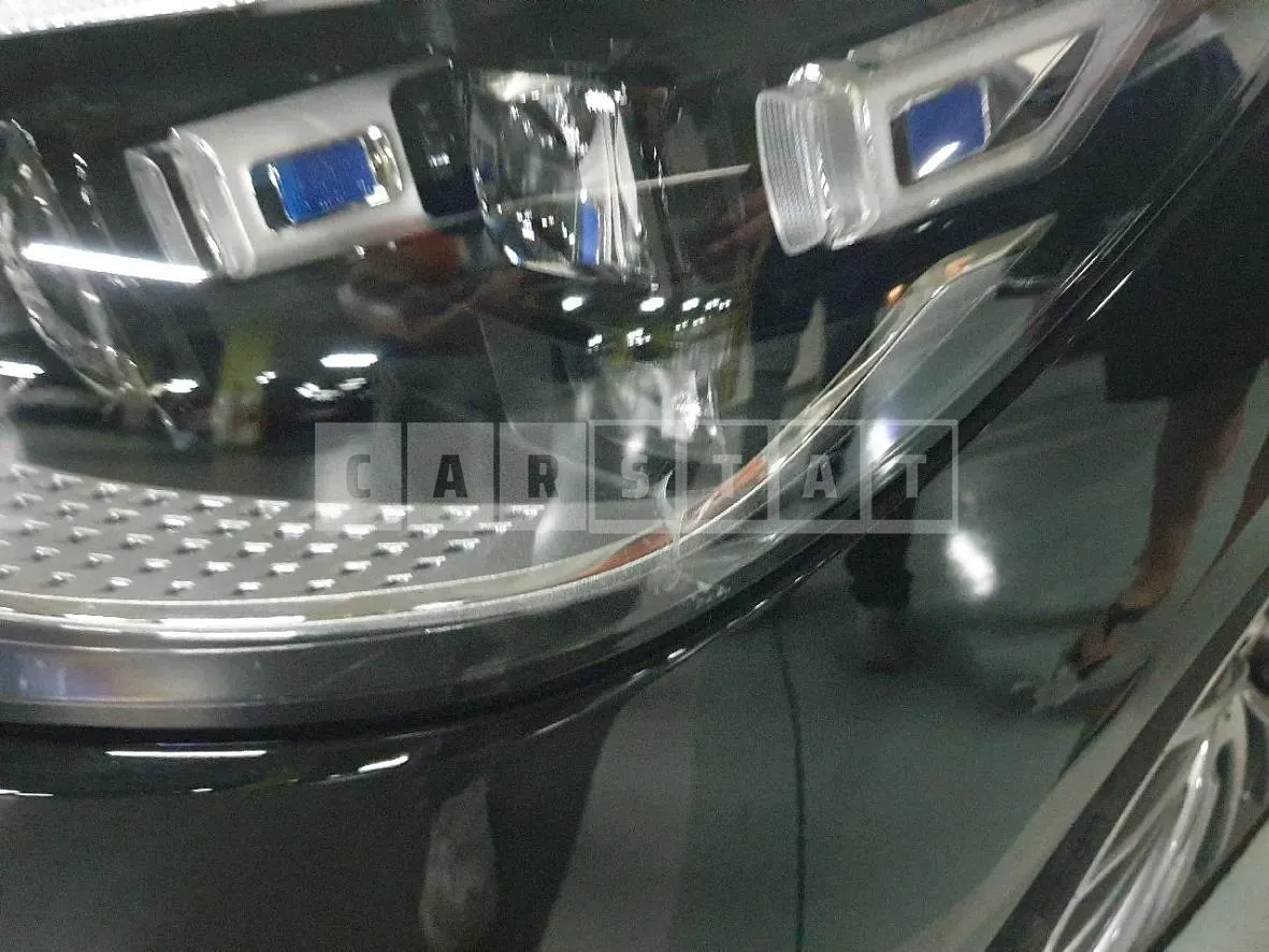 Photo 2 of 4: 2023 Mercedes-Benz (parts) S500 4Matic Headlamp — Korean insurance auction