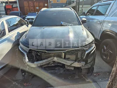 Photo 1 of 33: 2022 Kia Sorento — Korean insurance auction