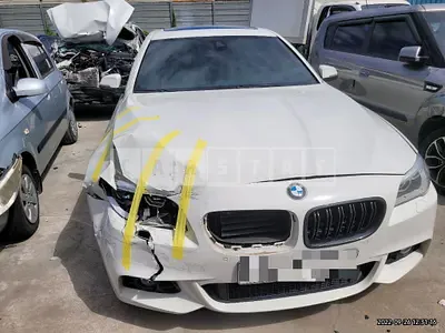 Photo 1 of 18: 2014 BMW 530d xDrive — Korean insurance auction