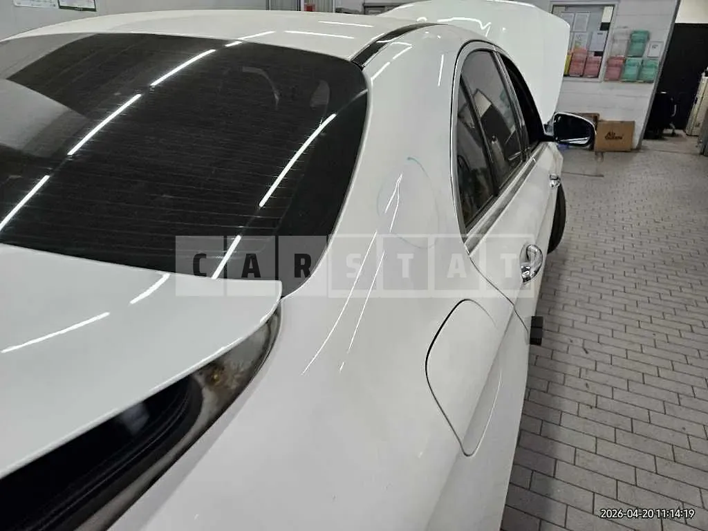 Photo 2 of 20: 2020 Mercedes-Benz E220 d 4Matic — Korean insurance auction