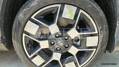 Photo 1 of 1: 2023 Hyundai (parts) Kona Electric Car Wheel — Korean insurance auction
