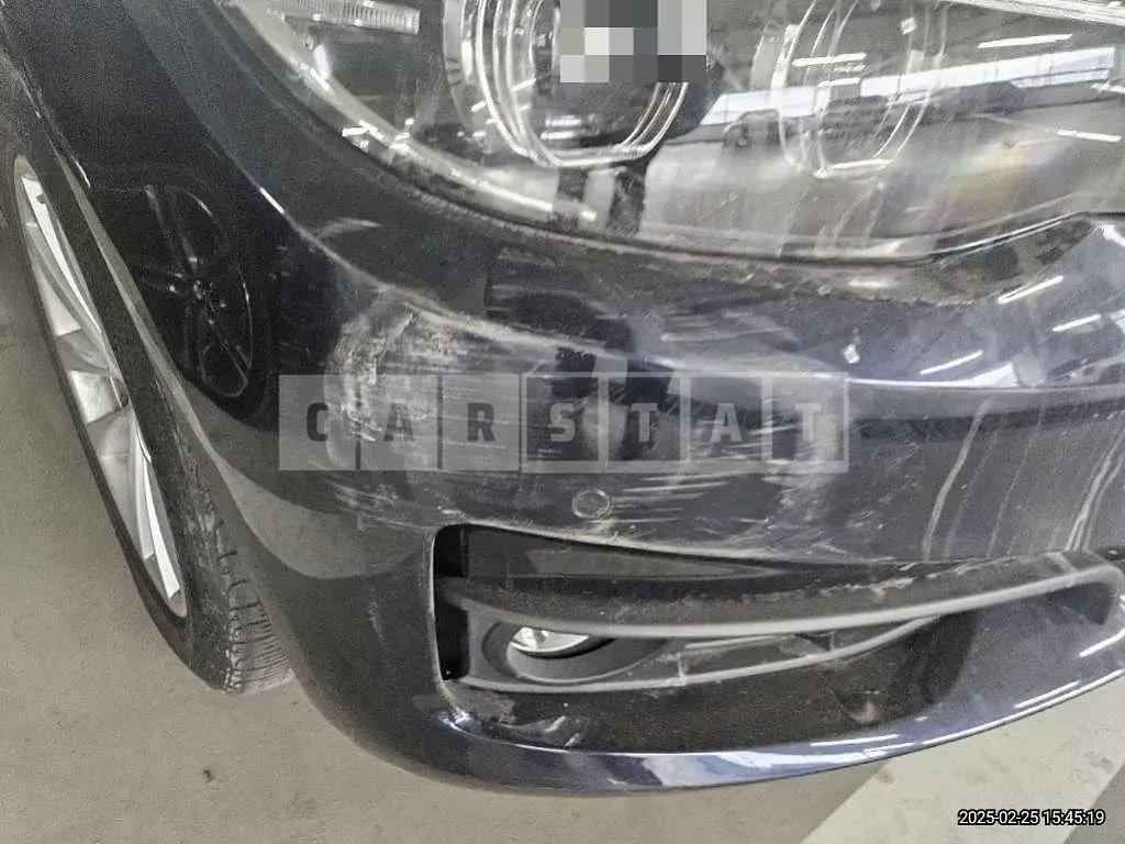 Photo 2 of 3: 2019 BMW (parts) 320d xDrive Headlights — Korean insurance auction