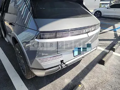 Photo 1 of 40: 2023 Hyundai IONIQ 5 Long Range, VIN KMHKR81FPPU169714 — Korean insurance auction