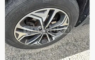 Photo 1 of 1: 2019 Hyundai (parts) Santa Fe Wheel — Korean insurance auction