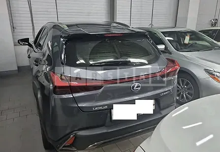 Photo 2 of 29: 2022 Lexus Ux 250h 2WD, VIN JTHR6JBH6N2112990 — Korean insurance auction