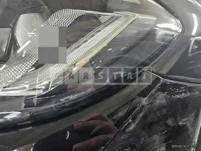 Photo 1 of 1: 2023 BMW (parts) 530i Headlights — Korean insurance auction