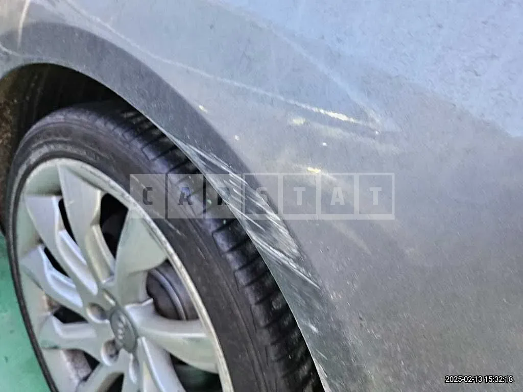 Photo 2 of 12: 2015 Audi A5 Sportback 35 TDI quattro — Korean insurance auction