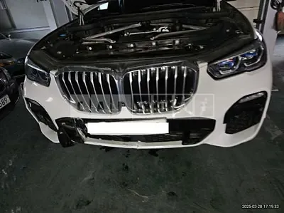 Photo 1 of 33: 2020 BMW X5 xDrive 40i — Korean insurance auction