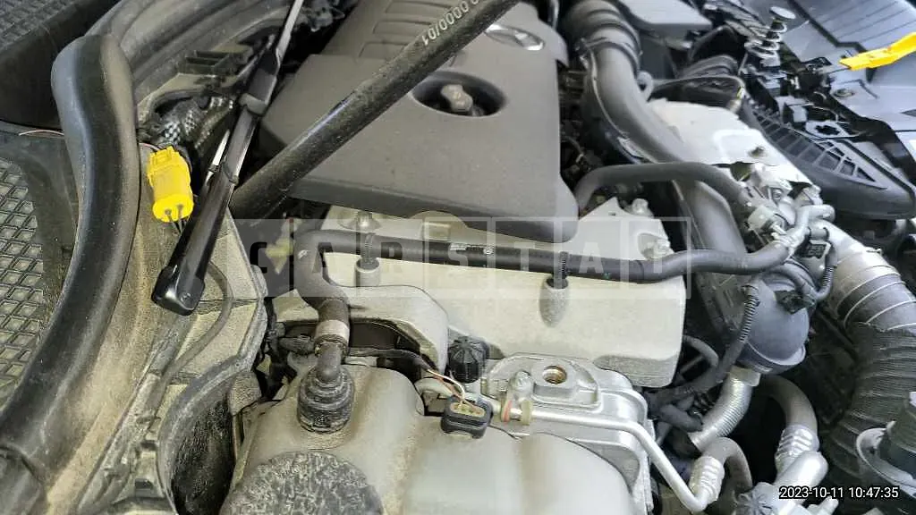 Photo 2 of 23: 2021 Mercedes-Benz GLA250 4Matic, VIN W1N4N4HB6MJ217755 — Korean insurance auction