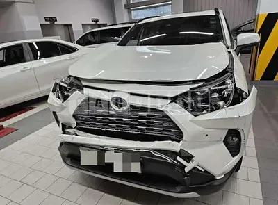 Photo 1 of 22: 2019 Toyota Lave 4 Hybrid (AWD) — Korean insurance auction