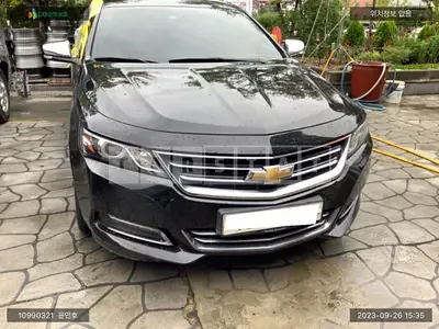 Photo 1 of 11: 2016 Chevrolet Impala 2.5, VIN 1G1155SA6GU126707 — Korean insurance auction