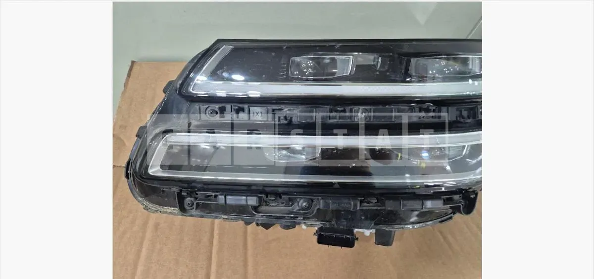 Photo 2 of 5: 2021 Genesis (parts) GV80 2.5T Headlamp — Korean insurance auction