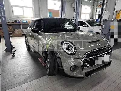 Photo 1 of 15: 2020 MINI Cooper S 16 17 18, VIN WMWXY7107L2N00516 — Korean insurance auction