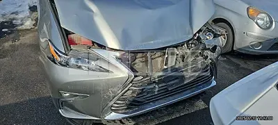 Photo 1 of 17: 2016 Lexus ES300h — Korean insurance auction