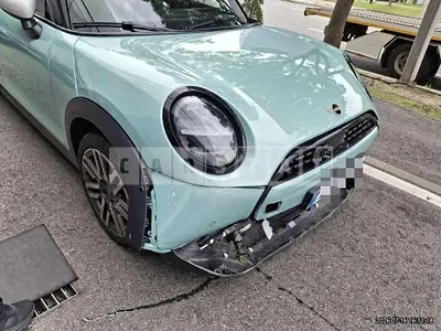2026 Mini Cooper C Five-door