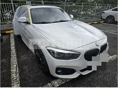 Photo 1 of 29: 2018 BMW 118d — Korean insurance auction