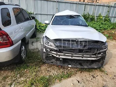 Photo 1 of 19: 2018 Genesis G80 — Korean insurance auction