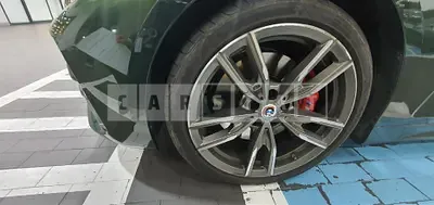 Photo 1 of 3: 2022 BMW (parts) M440i xDrive Wheels — Korean insurance auction
