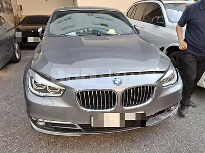Photo 1 of 12: 2016 BMW Gran Turismo — Korean insurance auction