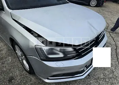 Photo 1 of 24: 2015 Volkswagen Jetta 2.0 TDI BMT Premium — Korean insurance auction