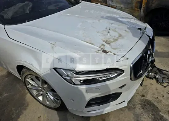 Photo 2 of 14: 2017 Volvo S90 D4 — Korean insurance auction